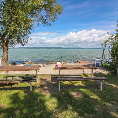 Ferienwohnung Panorama Balatonlelle Exterior foto