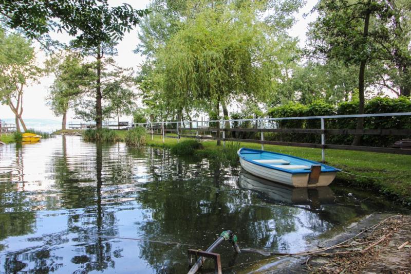 Ferienwohnung Panorama Balatonlelle Exterior foto